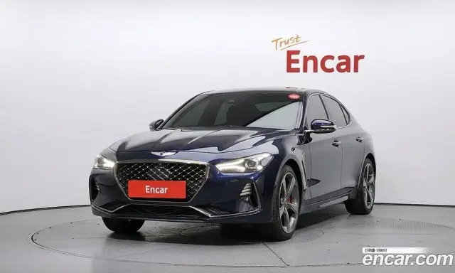 Genesis G70 2019 3.3 автомат (гидро), миниатюра 3 Genesis G70 2019 3.3 автомат (гидро), миниатюра 3