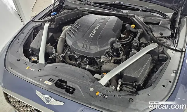 Genesis G70 2019 3.3 автомат (гидро), миниатюра 6 Genesis G70 2019 3.3 автомат (гидро), миниатюра 6
