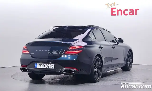 Genesis G70 2022 2.0 автомат (гидро), миниатюра 2 Genesis G70 2022 2.0 автомат (гидро), миниатюра 2