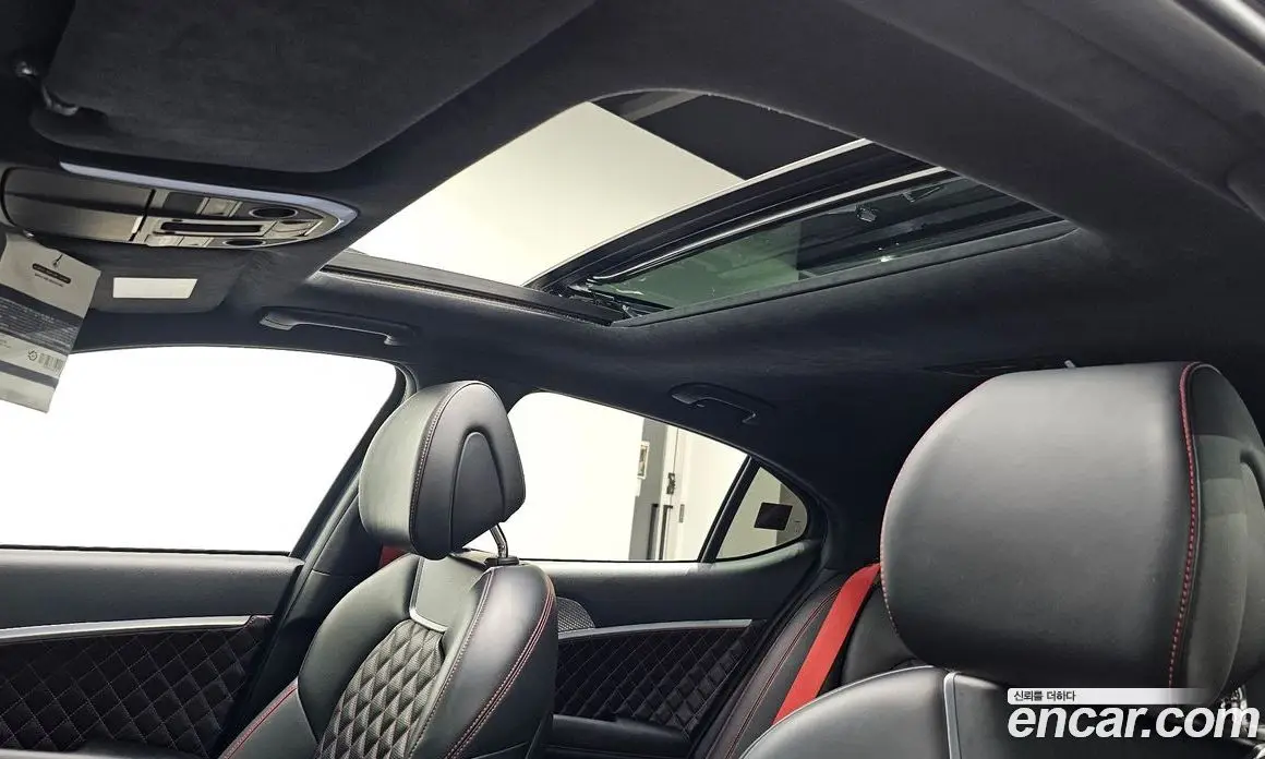 Genesis G70 2022 2.0 автомат (гидро), фото 23 Genesis G70 2022 2.0 автомат (гидро), фото 23
