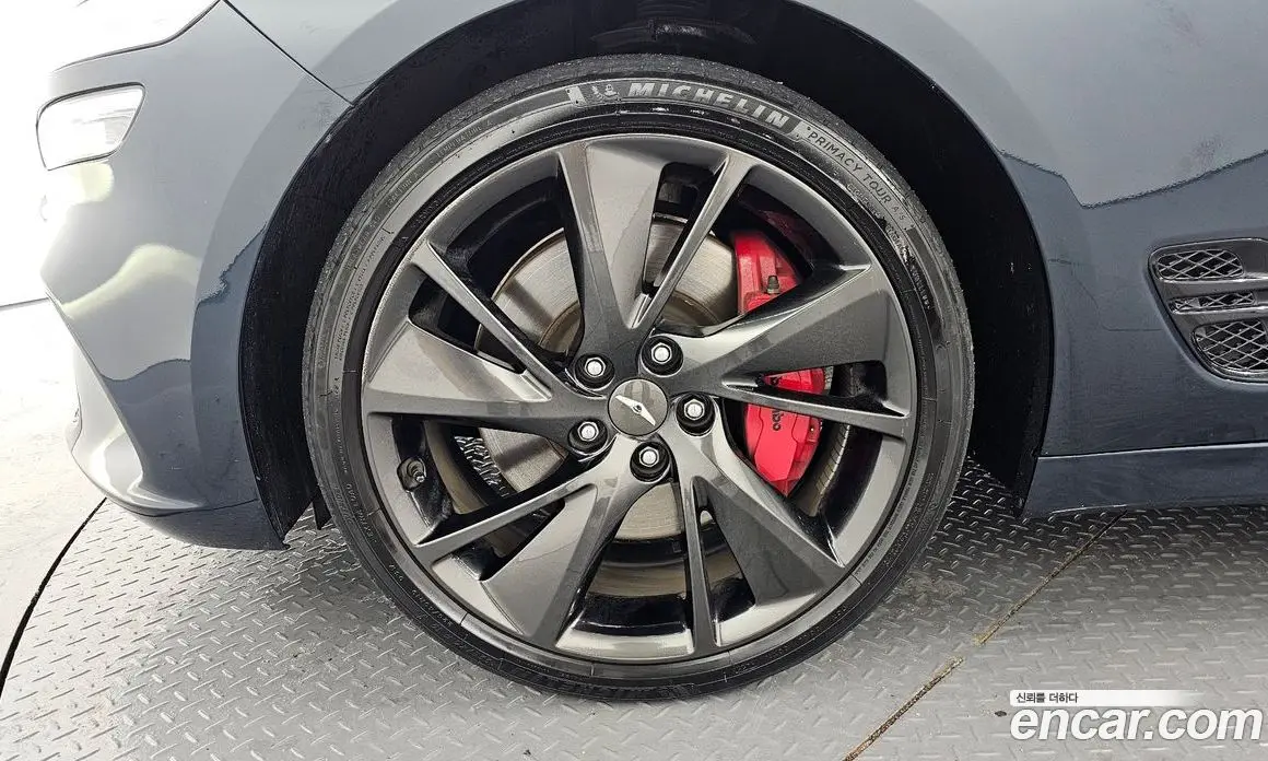 Genesis G70 2022 2.0 автомат (гидро), фото 5 Genesis G70 2022 2.0 автомат (гидро), фото 5