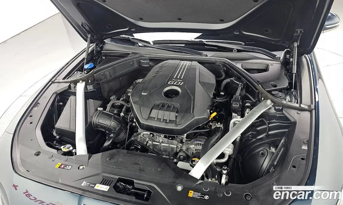 Genesis G70 2022 2.0 автомат (гидро), фото 6 Genesis G70 2022 2.0 автомат (гидро), фото 6