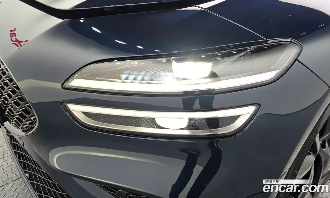 Genesis G70 2022 2.0 автомат (гидро), фото 8 Genesis G70 2022 2.0 автомат (гидро), фото 8