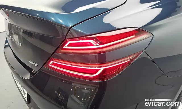 Genesis G70 2022 2.0 автомат (гидро), миниатюра 9 Genesis G70 2022 2.0 автомат (гидро), миниатюра 9