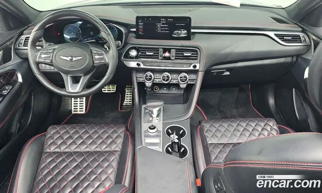 Genesis G70 2022 2.0 автомат (гидро), миниатюра 10 Genesis G70 2022 2.0 автомат (гидро), миниатюра 10
