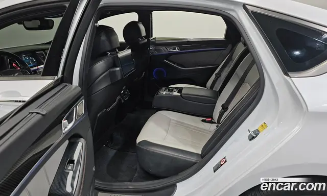 Genesis G80 2018 3.3 автомат (гидро), миниатюра 11 Genesis G80 2018 3.3 автомат (гидро), миниатюра 11