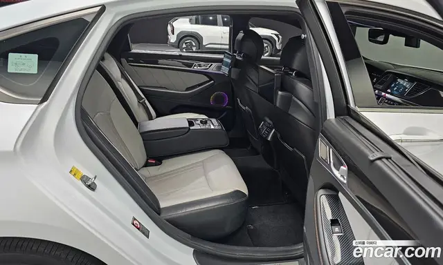 Genesis G80 2018 3.3 автомат (гидро), миниатюра 12