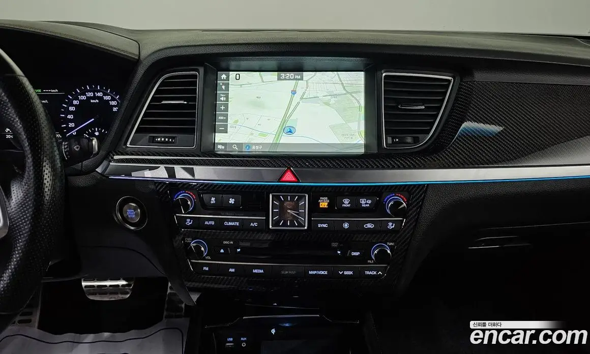 Genesis G80 2018 3.3 автомат (гидро), фото 16 Genesis G80 2018 3.3 автомат (гидро), фото 16