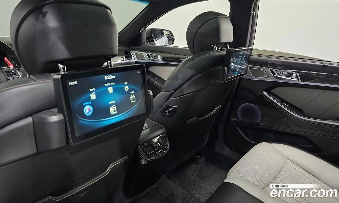 Genesis G80 2018 3.3 автомат (гидро), фото 19 Genesis G80 2018 3.3 автомат (гидро), фото 19