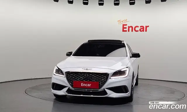 Genesis G80 2018 3.3 автомат (гидро), миниатюра 3 Genesis G80 2018 3.3 автомат (гидро), миниатюра 3