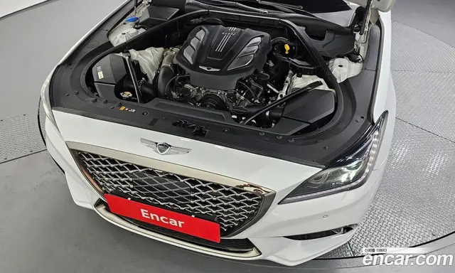 Genesis G80 2018 3.3 автомат (гидро), миниатюра 6 Genesis G80 2018 3.3 автомат (гидро), миниатюра 6