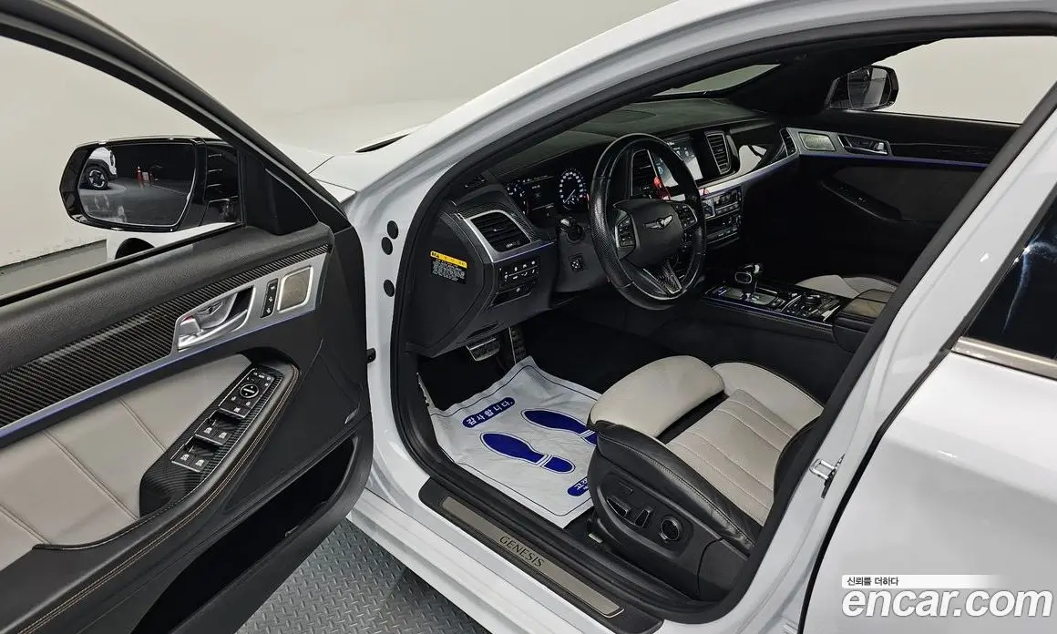 Genesis G80 2018 3.3 автомат (гидро), фото 10 Genesis G80 2018 3.3 автомат (гидро), фото 10
