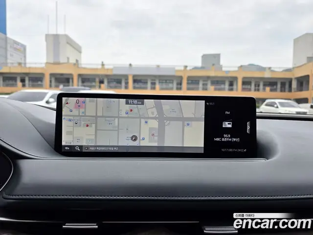 Genesis G80 2020 2.5 автомат (гидро), миниатюра 11