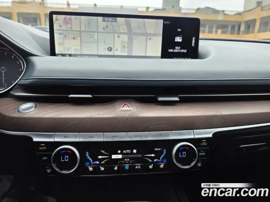 Genesis G80 2020 2.5 автомат (гидро), фото 14