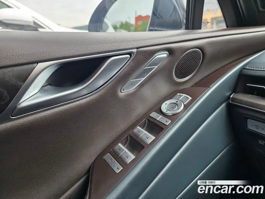 Genesis G80 2020 2.5 автомат (гидро), фото 16