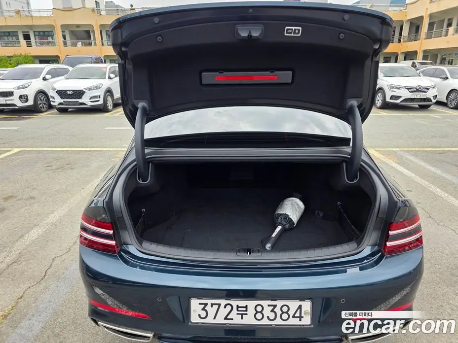 Genesis G80 2020 2.5 автомат (гидро), фото 20