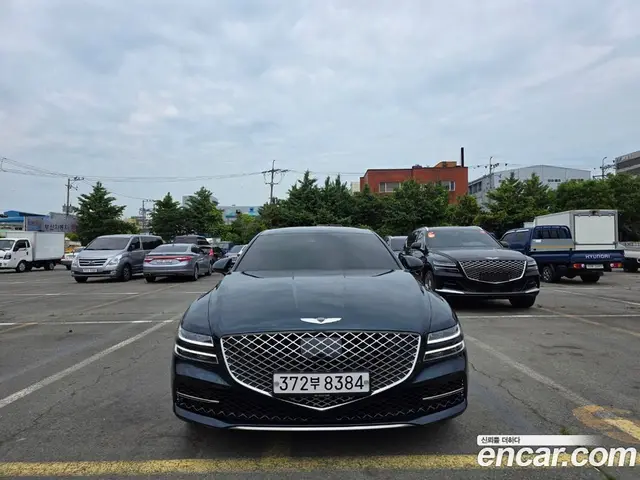 Genesis G80 2020 2.5 автомат (гидро), миниатюра 3