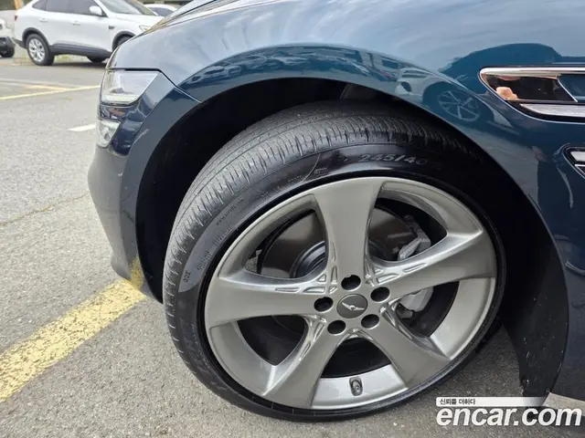 Genesis G80 2020 2.5 автомат (гидро), миниатюра 5