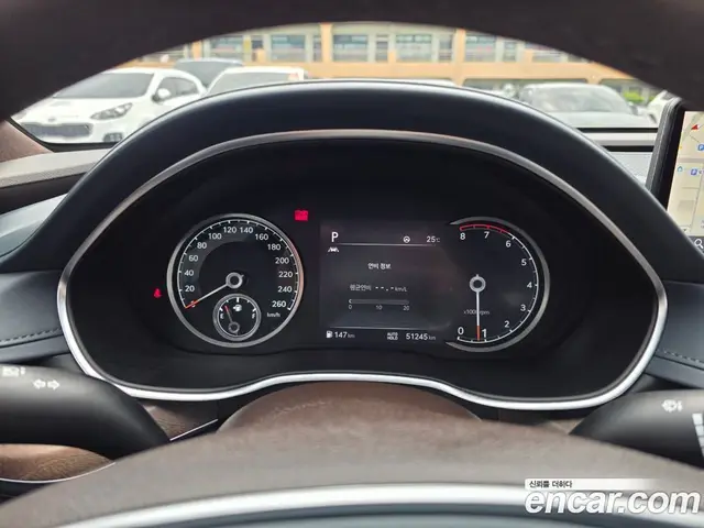 Genesis G80 2020 2.5 автомат (гидро), миниатюра 8