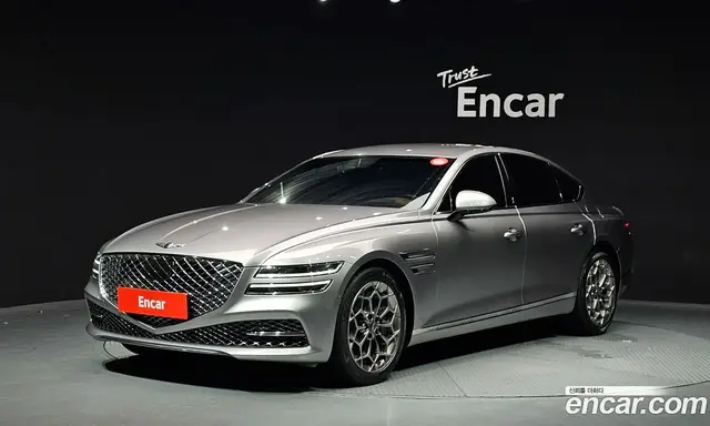 Genesis G80 2020 3.5 автомат (гидро), миниатюра 1 Genesis G80 2020 3.5 автомат (гидро), миниатюра 1