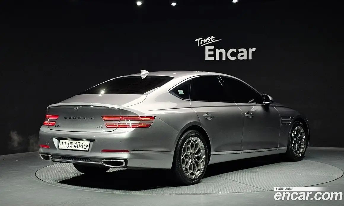 Genesis G80 2020 3.5 автомат (гидро), фото 2 Genesis G80 2020 3.5 автомат (гидро), фото 2