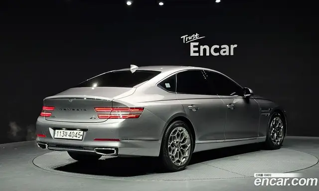 Genesis G80 2020 3.5 автомат (гидро), миниатюра 2 Genesis G80 2020 3.5 автомат (гидро), миниатюра 2