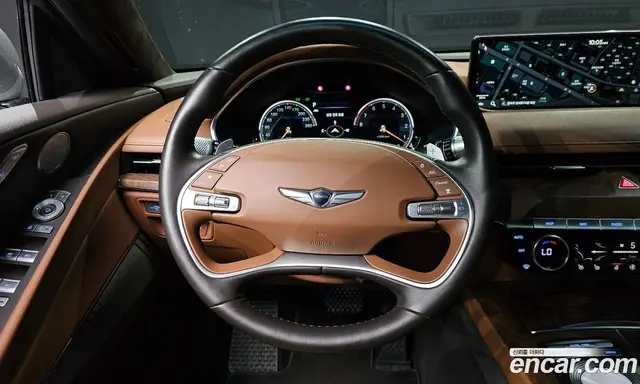 Genesis G80 2020 3.5 автомат (гидро), миниатюра 12