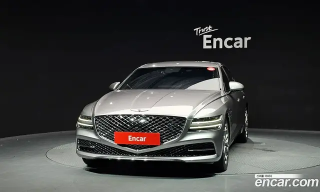 Genesis G80 2020 3.5 автомат (гидро), миниатюра 3 Genesis G80 2020 3.5 автомат (гидро), миниатюра 3