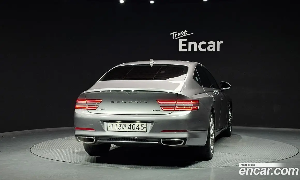 Genesis G80 2020 3.5 автомат (гидро), фото 4 Genesis G80 2020 3.5 автомат (гидро), фото 4