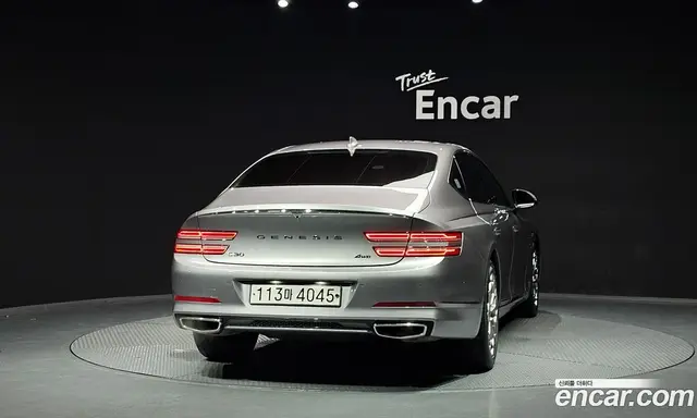 Genesis G80 2020 3.5 автомат (гидро), миниатюра 4 Genesis G80 2020 3.5 автомат (гидро), миниатюра 4