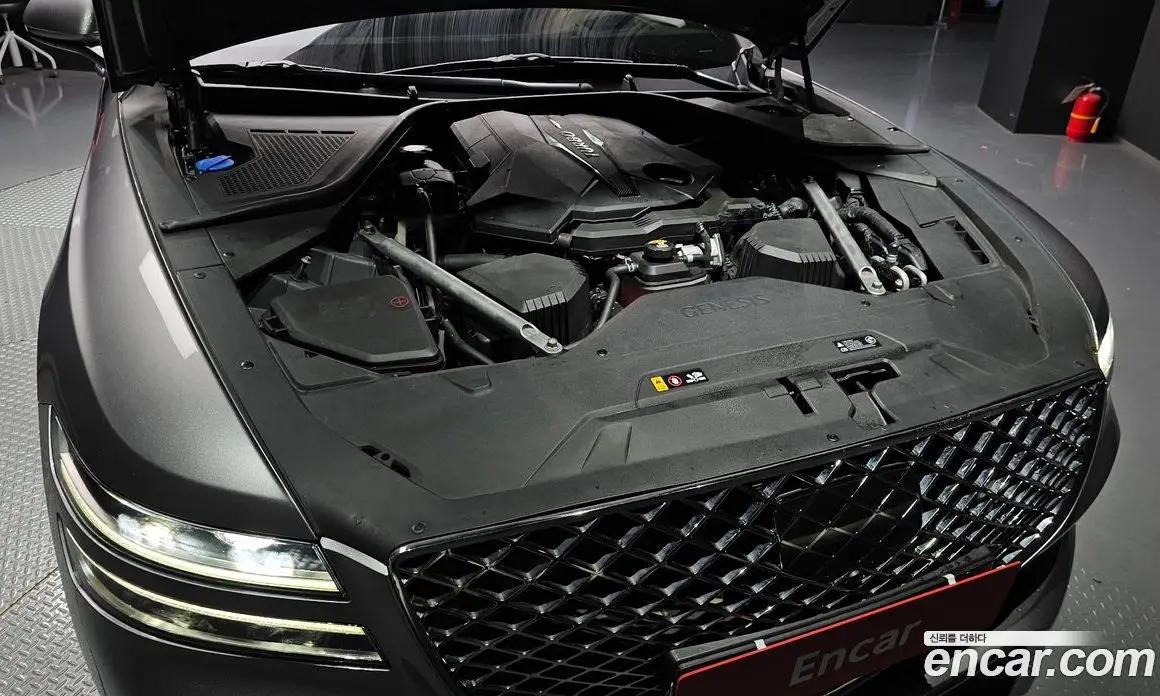 Genesis G80 2020 3.5 автомат (гидро), фото 6 Genesis G80 2020 3.5 автомат (гидро), фото 6