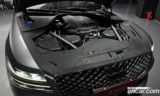 Genesis G80 2020 3.5 автомат (гидро), миниатюра 6 Genesis G80 2020 3.5 автомат (гидро), миниатюра 6