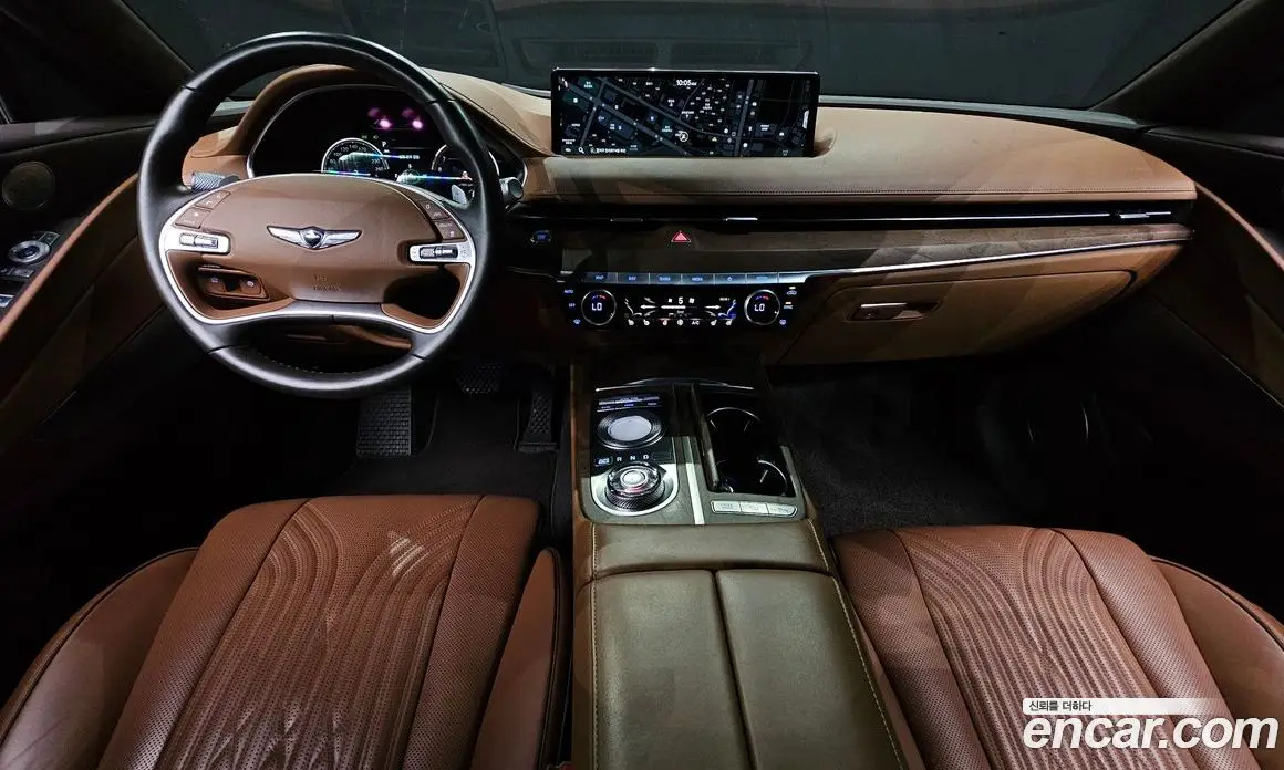 Genesis G80 2020 3.5 автомат (гидро), фото 7 Genesis G80 2020 3.5 автомат (гидро), фото 7