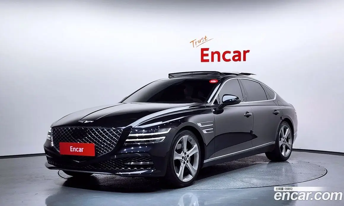 Genesis G80 2020 2.5 автомат (гидро), фото 1 Genesis G80 2020 2.5 автомат (гидро), фото 1