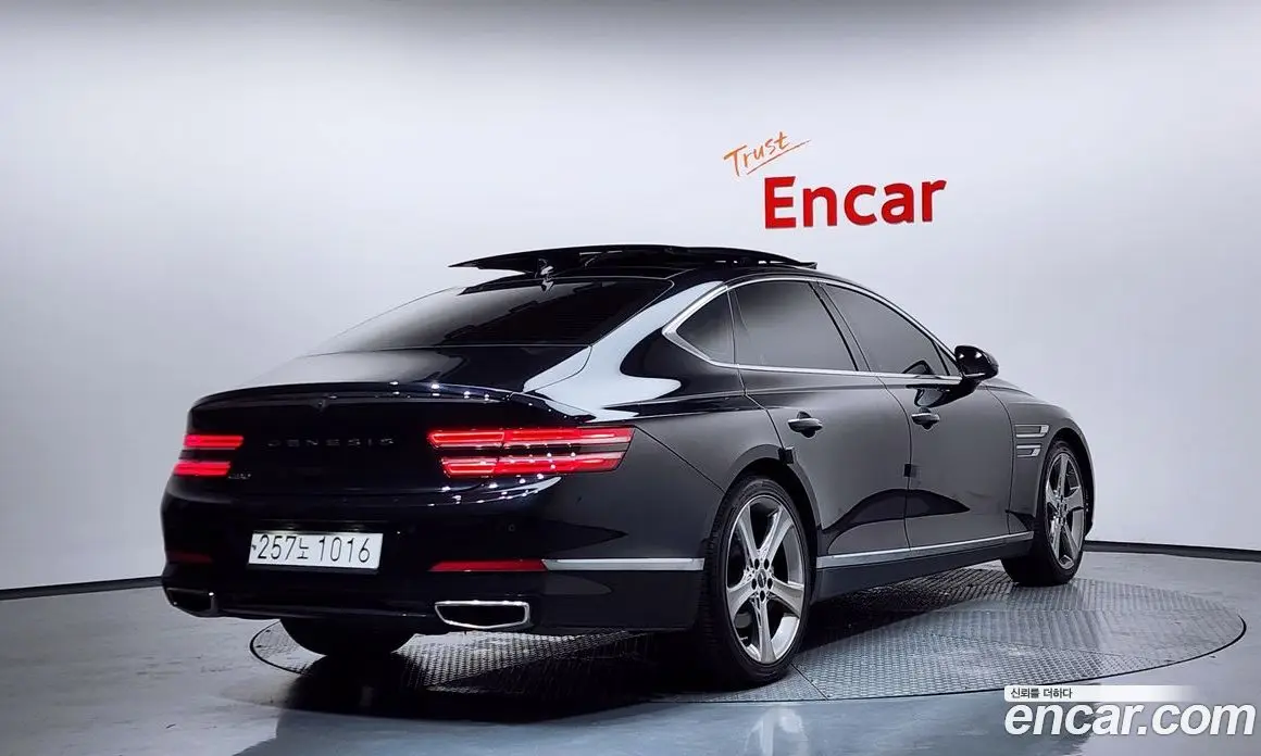 Genesis G80 2020 2.5 автомат (гидро), фото 2 Genesis G80 2020 2.5 автомат (гидро), фото 2