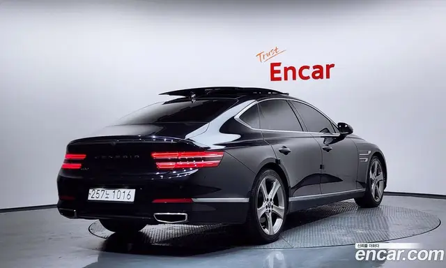 Genesis G80 2020 2.5 автомат (гидро), миниатюра 2 Genesis G80 2020 2.5 автомат (гидро), миниатюра 2