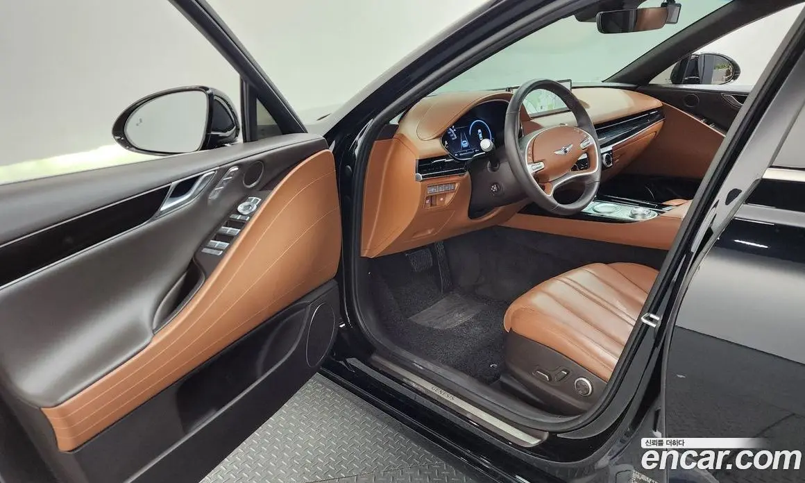 Genesis G80 2020 2.5 автомат (гидро), фото 13 Genesis G80 2020 2.5 автомат (гидро), фото 13