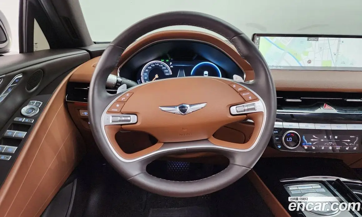 Genesis G80 2020 2.5 автомат (гидро), фото 18 Genesis G80 2020 2.5 автомат (гидро), фото 18