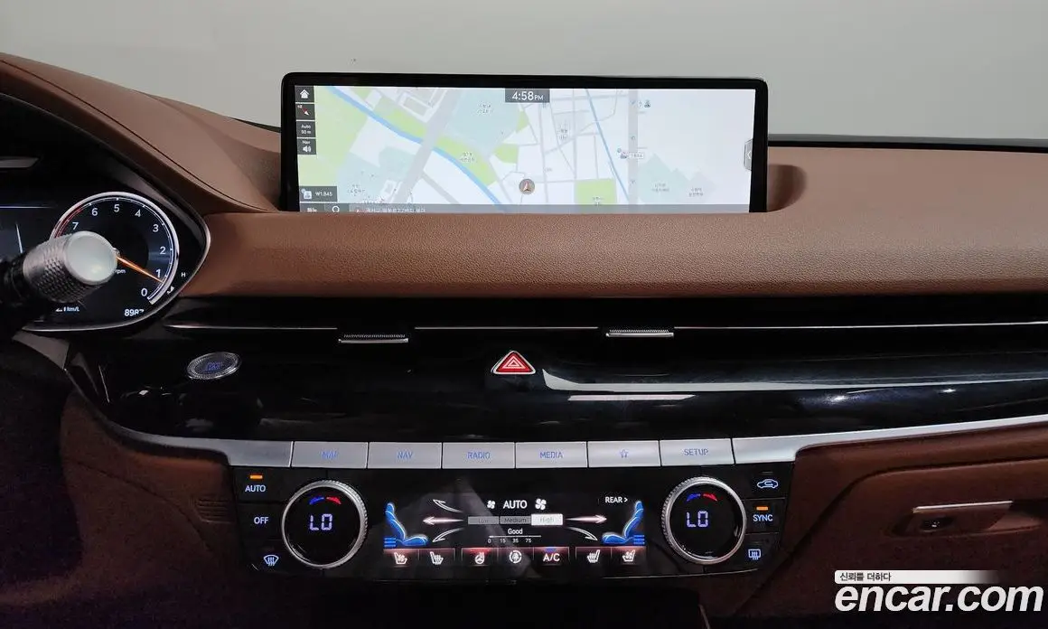 Genesis G80 2020 2.5 автомат (гидро), фото 19 Genesis G80 2020 2.5 автомат (гидро), фото 19