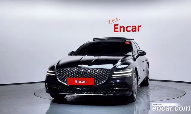 Genesis G80 2020 2.5 автомат (гидро), миниатюра 3 Genesis G80 2020 2.5 автомат (гидро), миниатюра 3