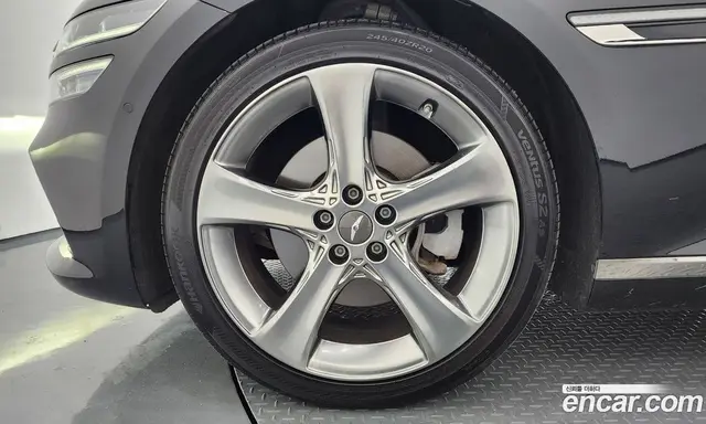 Genesis G80 2020 2.5 автомат (гидро), миниатюра 5 Genesis G80 2020 2.5 автомат (гидро), миниатюра 5
