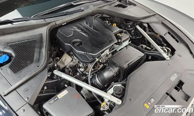 Genesis G80 2020 2.5 автомат (гидро), миниатюра 6 Genesis G80 2020 2.5 автомат (гидро), миниатюра 6