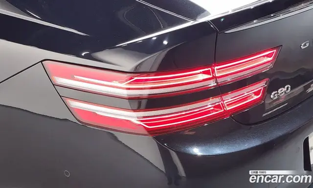 Genesis G80 2020 2.5 автомат (гидро), миниатюра 9 Genesis G80 2020 2.5 автомат (гидро), миниатюра 9