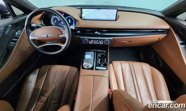 Genesis G80 2020 2.5 автомат (гидро), миниатюра 10 Genesis G80 2020 2.5 автомат (гидро), миниатюра 10