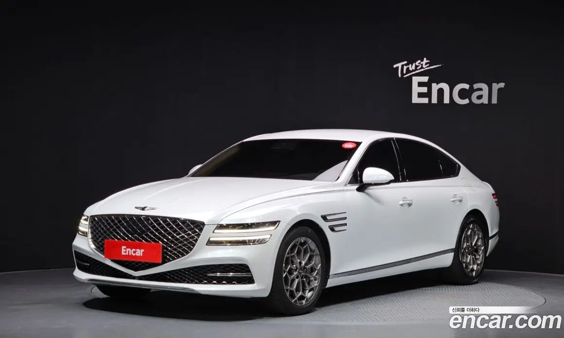 Genesis G80 2021 3.5 автомат (гидро), фото 1 Genesis G80 2021 3.5 автомат (гидро), фото 1