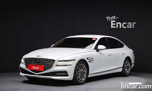 Genesis G80 2021 3.5 автомат (гидро), миниатюра 1 Genesis G80 2021 3.5 автомат (гидро), миниатюра 1