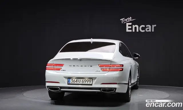 Genesis G80 2021 3.5 автомат (гидро), миниатюра 4 Genesis G80 2021 3.5 автомат (гидро), миниатюра 4