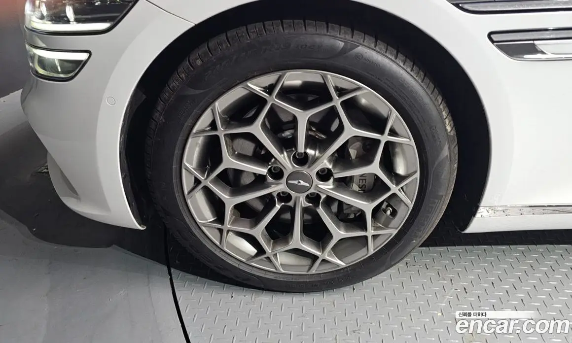 Genesis G80 2021 3.5 автомат (гидро), фото 5 Genesis G80 2021 3.5 автомат (гидро), фото 5