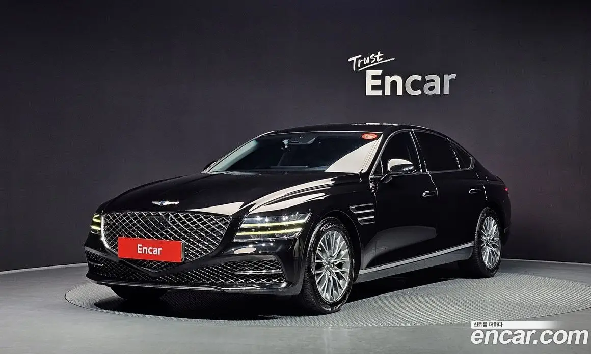 Genesis G80 2022 2.5 автомат (гидро), фото 1 Genesis G80 2022 2.5 автомат (гидро), фото 1