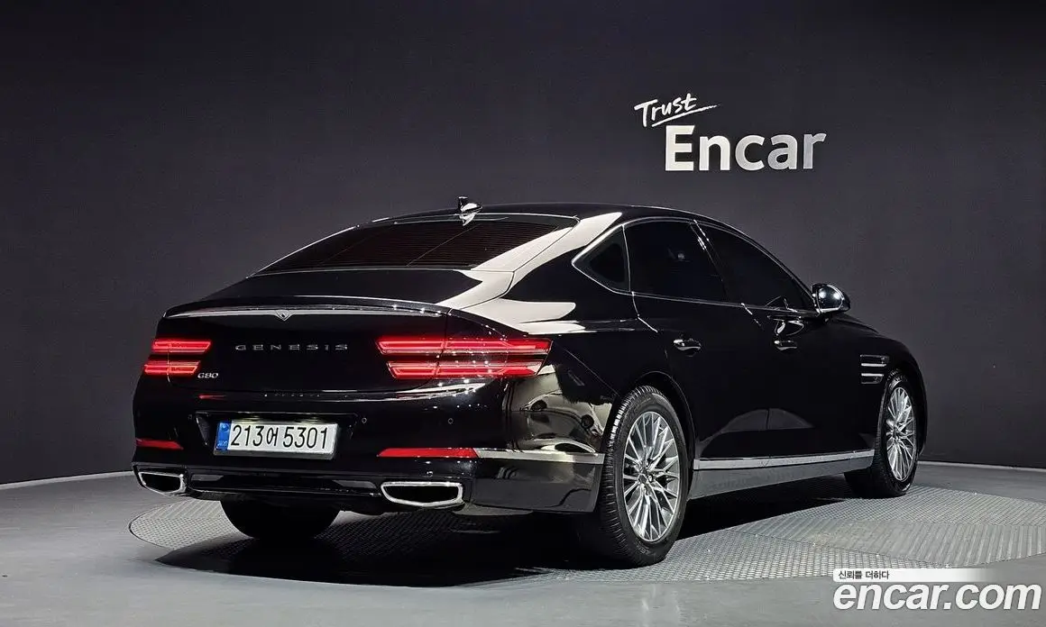 Genesis G80 2022 2.5 автомат (гидро), фото 2 Genesis G80 2022 2.5 автомат (гидро), фото 2
